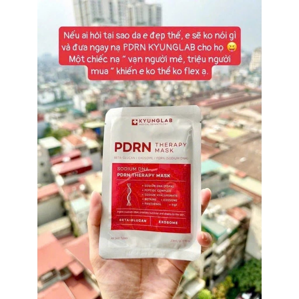 Mặt nạ PDRN Kyunglab