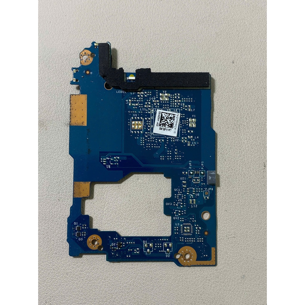 Board Nút Kích Mở Nguồn Laptop Dell 5290 2 in 1