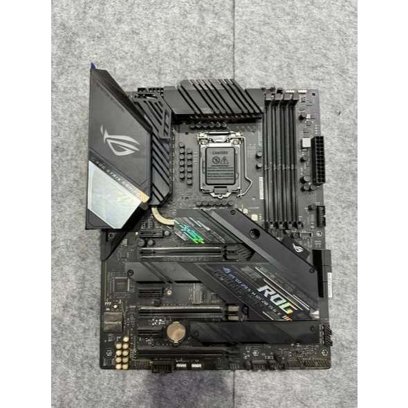MAIN ASUS ROG STRIX Z490-F GAMING
