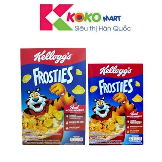 Ngũ cốc bắp ăn sáng kellogg's frosties 175g và 300g