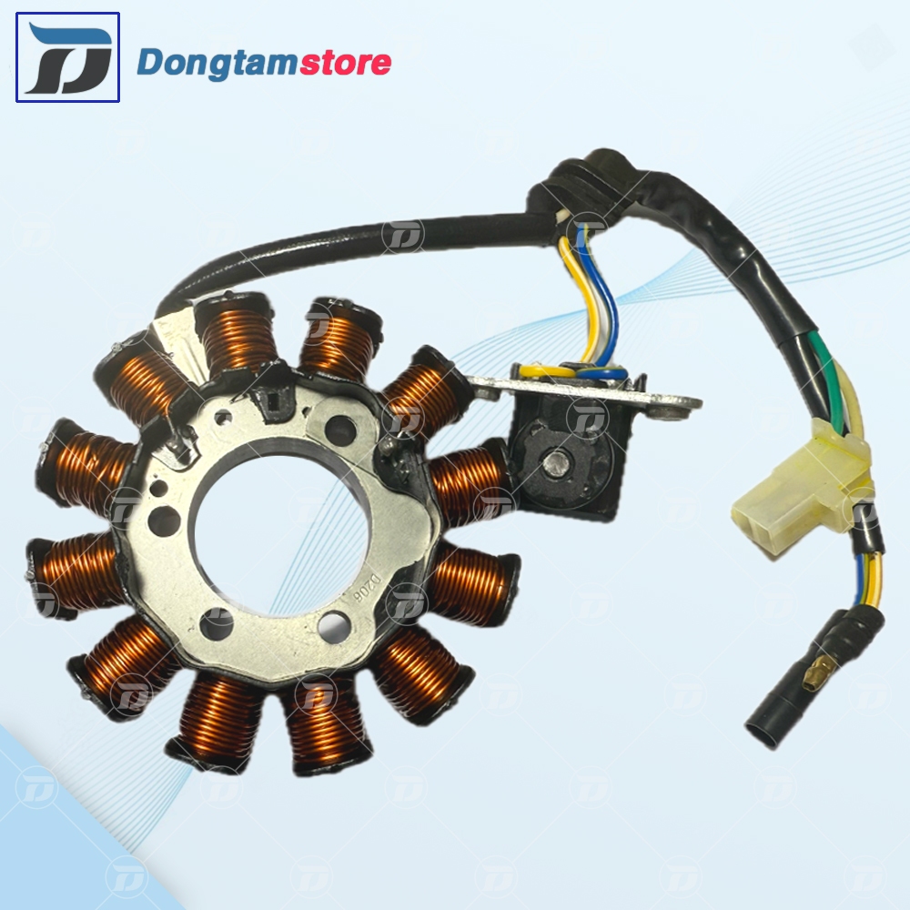 CUỘN ĐIỆN (MÂM LỬA) XE WAVE RSX