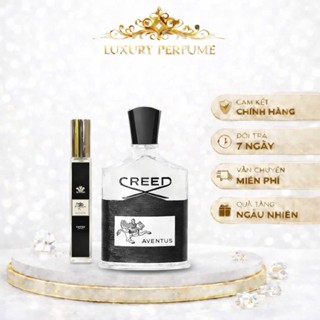 Nước hoa nam Aventus chiết 10ml, thơm lâu, mạnh mẽ Kilian Perfume