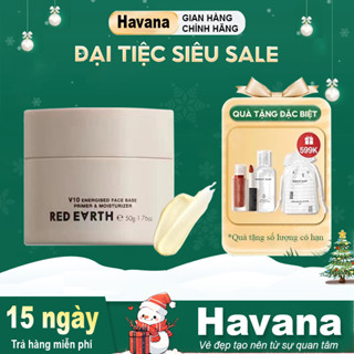  Kem Lót Red Earth Perfect Diary Silky Skin Perfecting 50g 