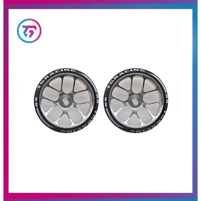 Bộ Bánh TG Racing 22mmx0.5 cho rc 1/24