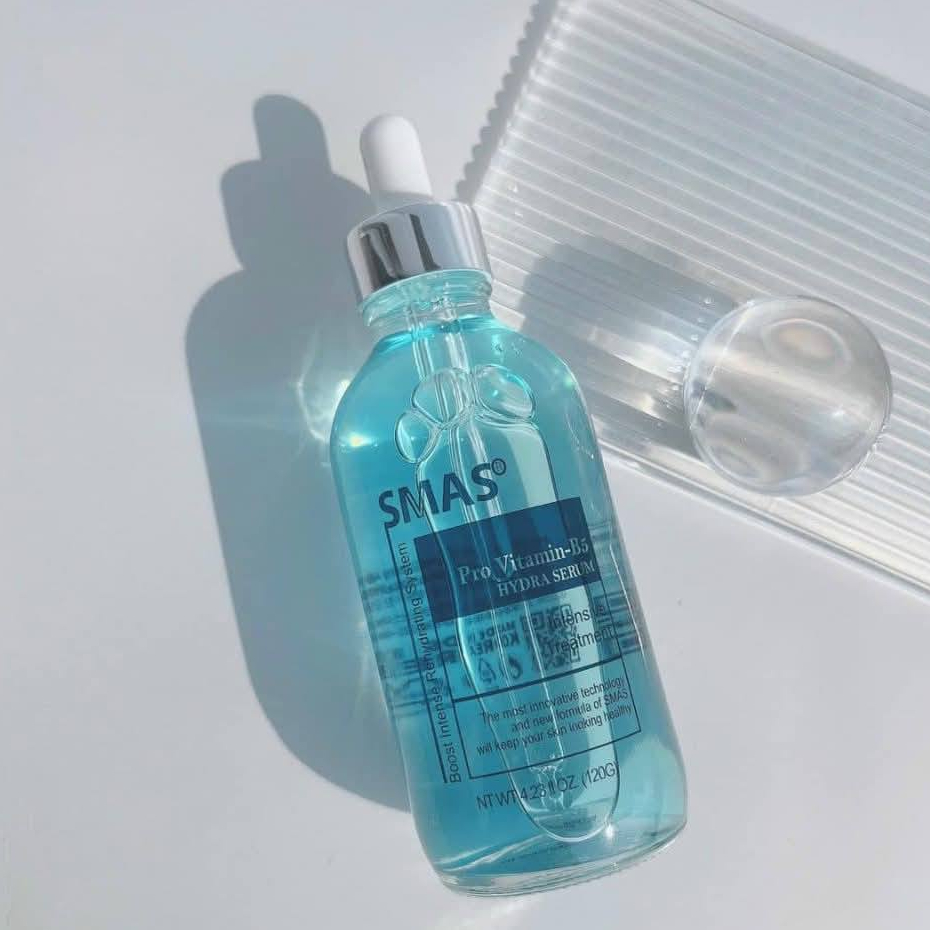 Serum B5 SMAS cấp ẩm, phục hồi da Pro Vitamin B5 Hydra 120ml