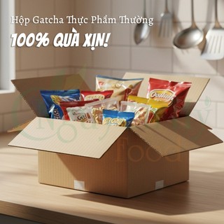 Hộp Thực Phẩm Thường Ngẫu Nhiên Nguyên Hỷ