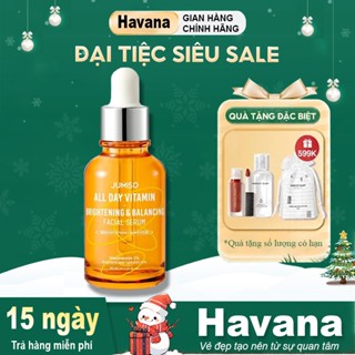  Serum Dưỡng Sáng Mờ Thâm Jumiso All Day Vitamin Brightening & Balancing 30ml 