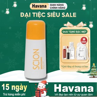  Lăn Khử Mùi Scion Brightening Roll On 75ml 