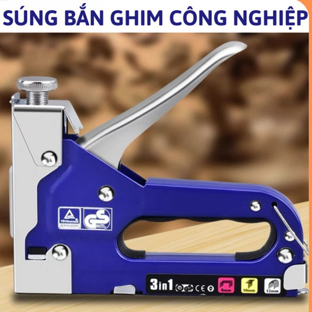 Súng bắn ghim công nghiệp TOPFINE,kìm bấm ghim,kềm bấm ghim đa năng,ghim bấm,súng bắn ghim có tăng l