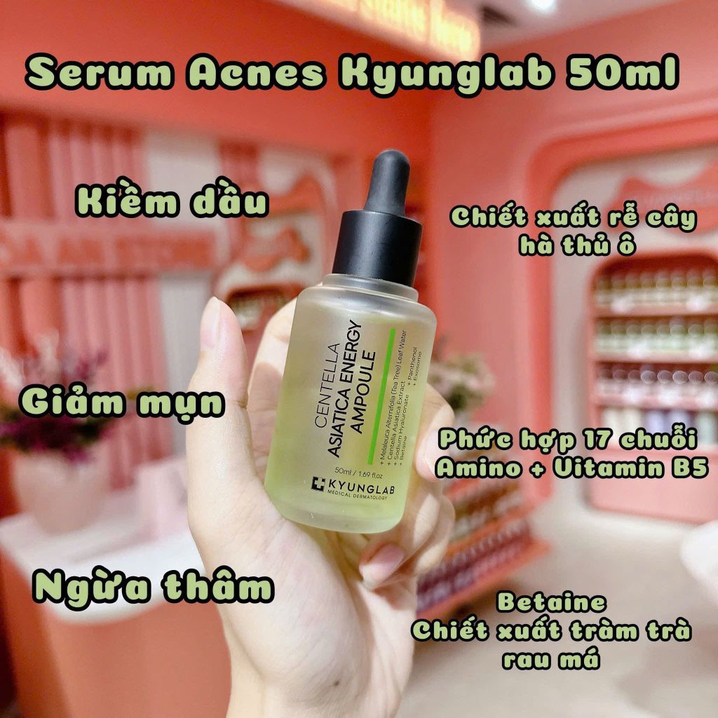 Serum mụn Kyunglab