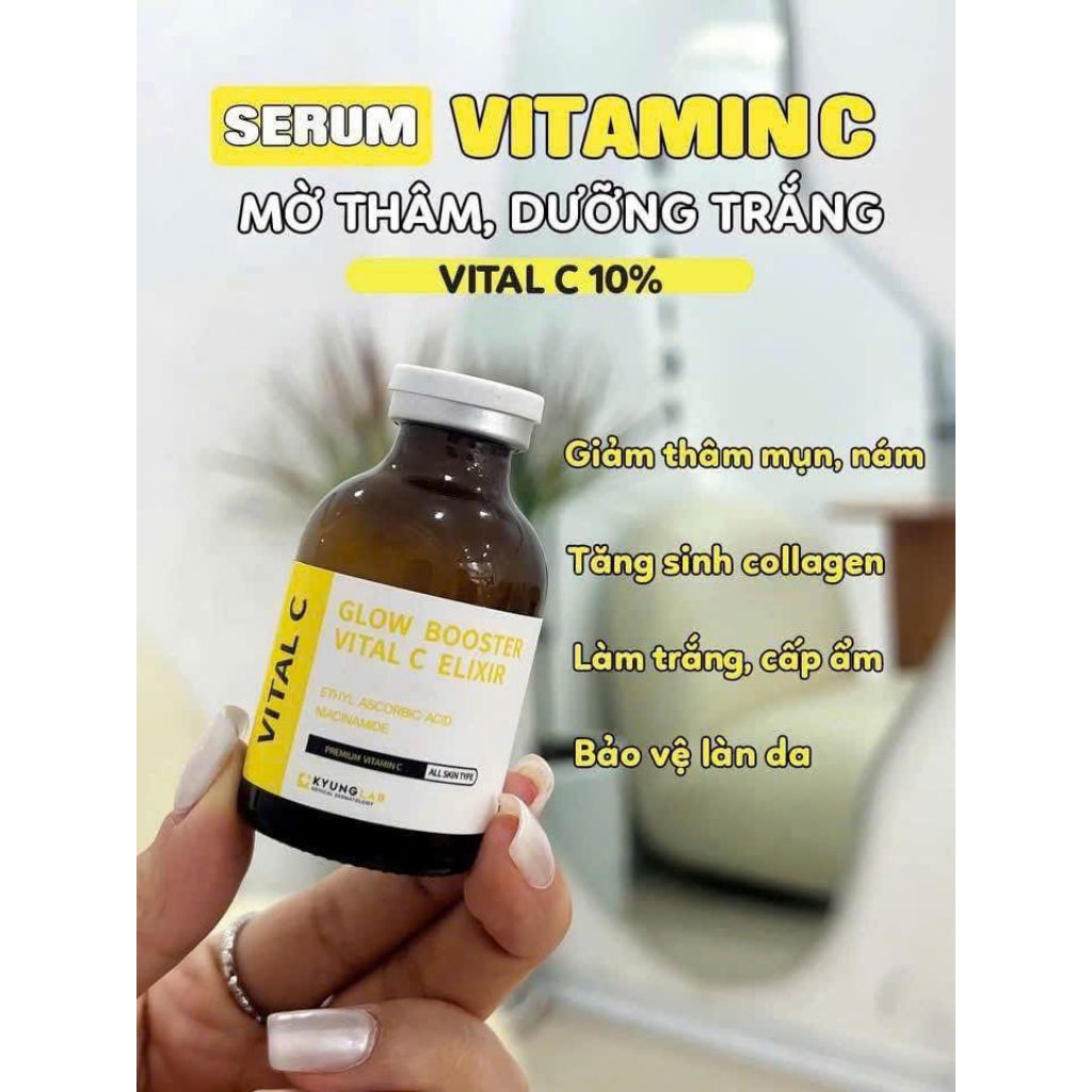 serum Vitamin C Kyunglab