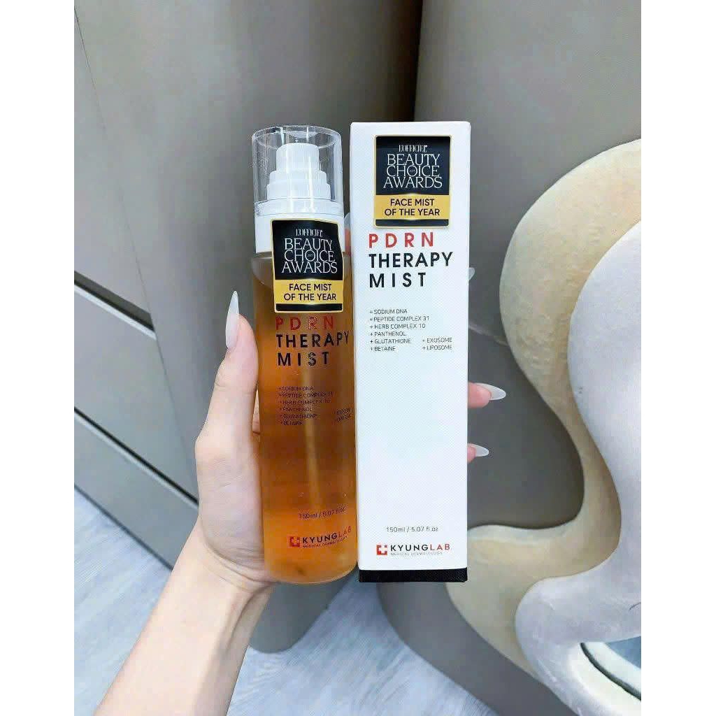 Xịt dưỡng tế bào gốc cá hồi Kyunglab