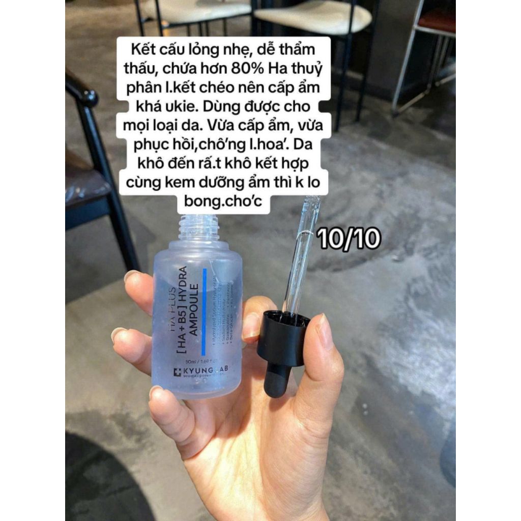 Serum HAB5 Kyunglab 50ml