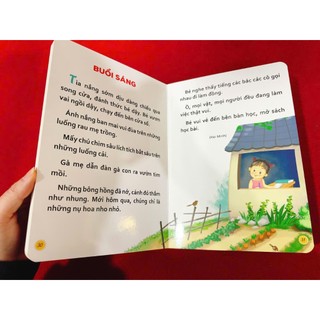 Sách - Truyện Cho Bé Tập Đọc