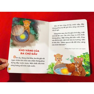 Sách - Truyện Cho Bé Tập Đọc