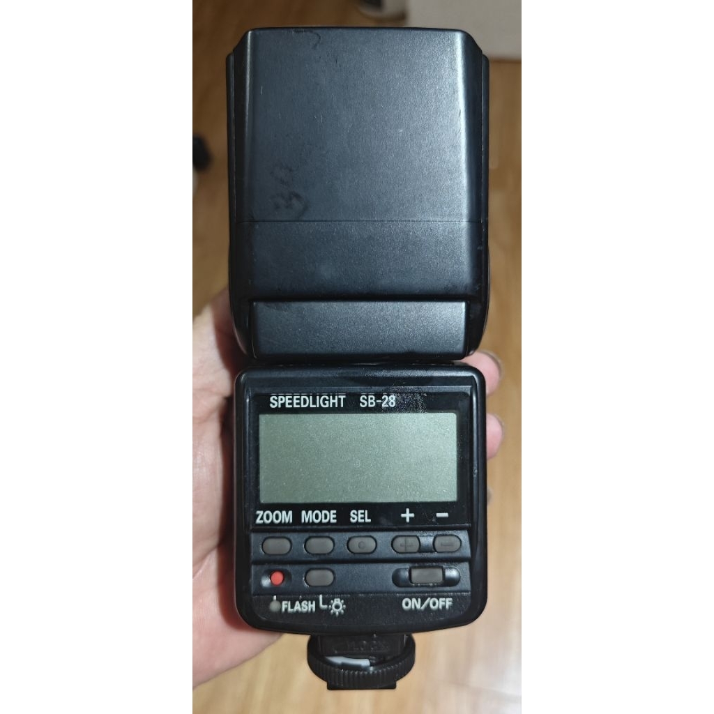 Đèn Flash Nikon Speedlight  SB-28