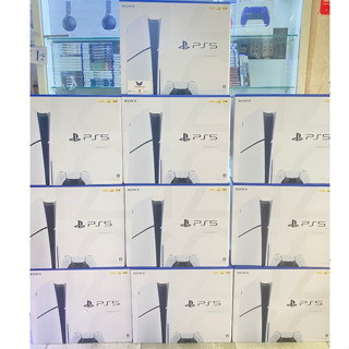  Máy chơi game PS5 Chính Hãng Sony Việt Nam 