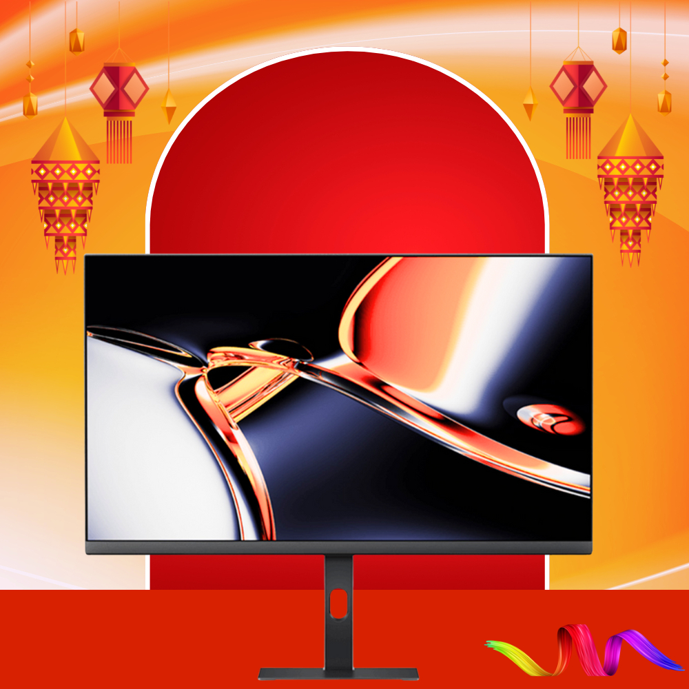 Màn Hình Xiaomi A27Ui Type C 90W 27 Inch 4K/ IPS/ Vesa/ 60Hz/ 3840 x 2160 - Bản Quốc Tế A189