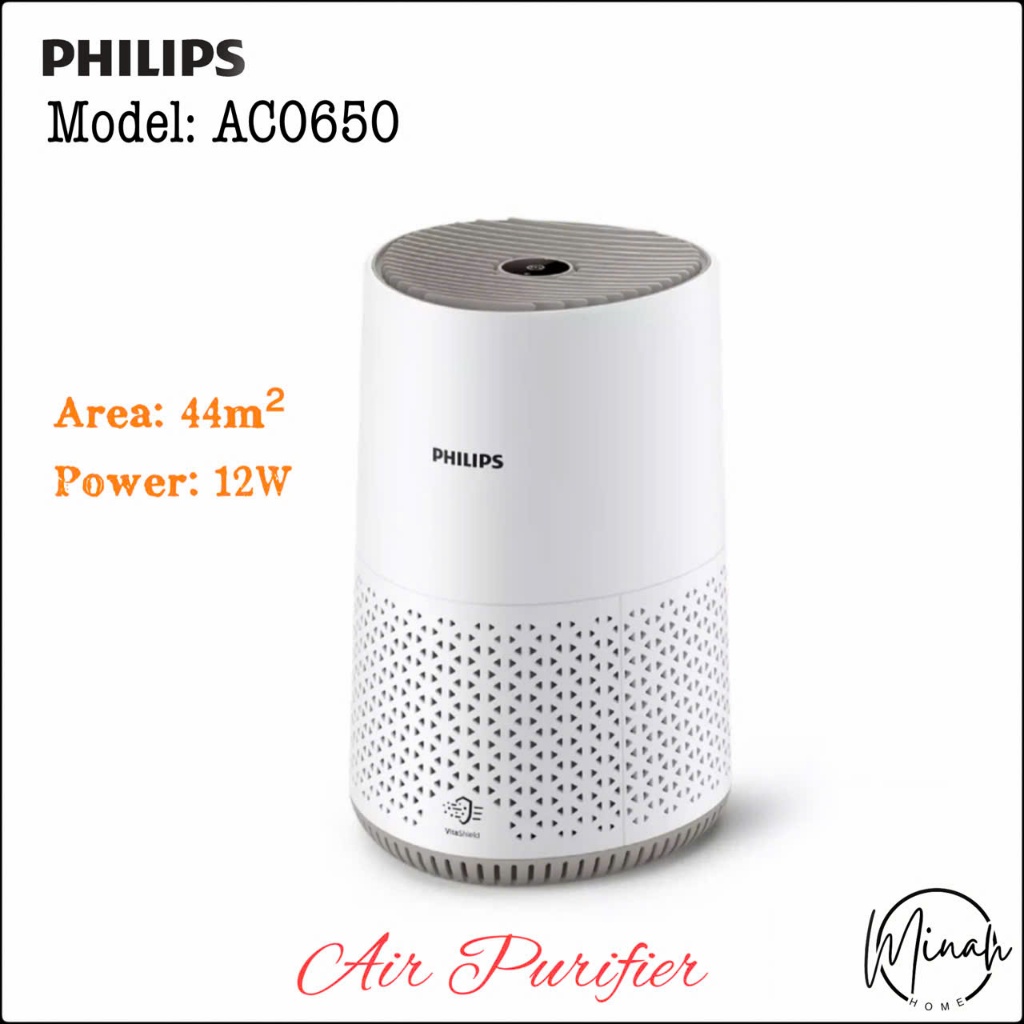 Máy Lọc Không Khí Philips AC0650/10