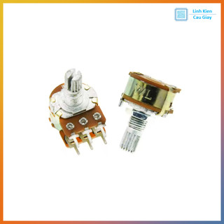 Chiết áp đôi WH148 (biến trở đôi 2 kênh)