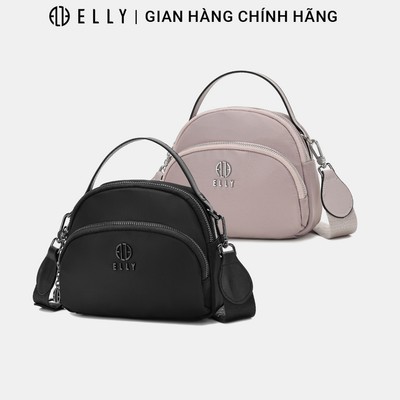 Túi xách nữ ELLY EL360 túi đeo chéo đeo vai xách tay vải oxford thời trang cao cấp