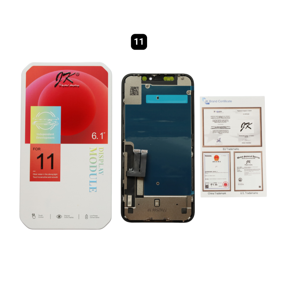 MÀN JK INCELL 11 - THAY THẾ CHO DẾ YÊU