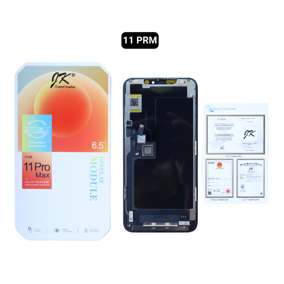 MÀN HÌNH THAY THẾ JK INCELL 11PRM - THAY THẾ CHO DẾ YÊU