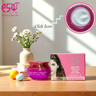 Kem Nám Trắng Da Giữ Ẩm Xóa Thâm (18g, 30g) E5 mới