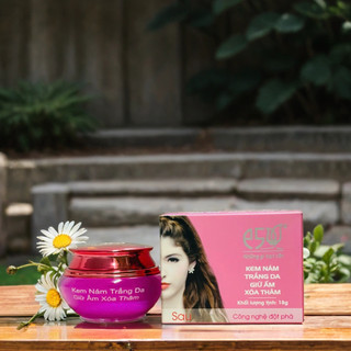 Kem Nám Trắng Da Giữ Ẩm Xóa Thâm (18g, 30g) E5 mới