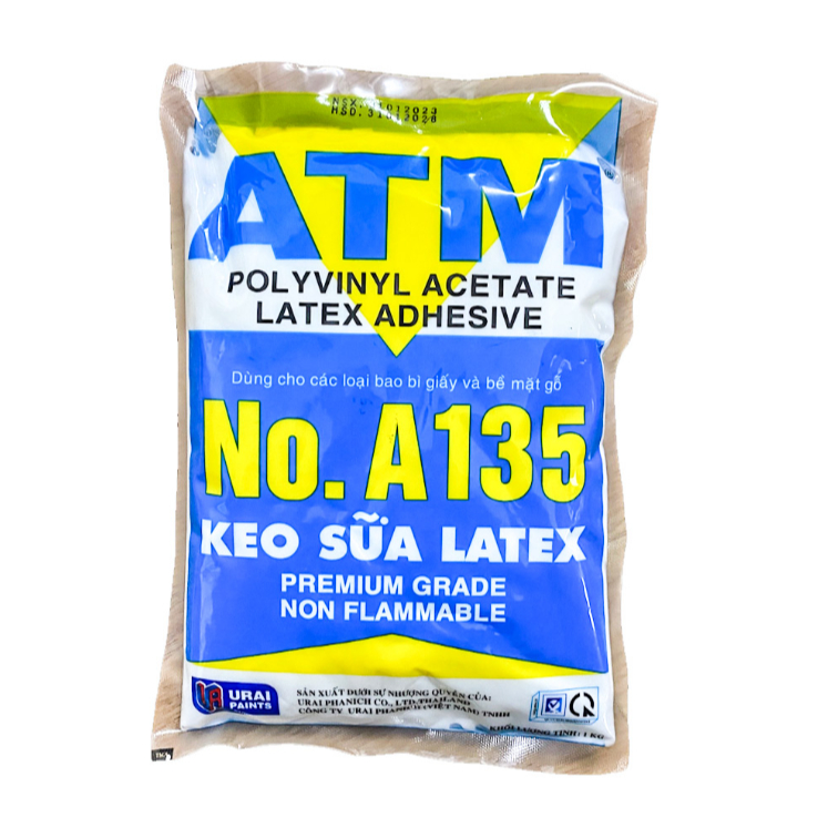 Keo Sữa Latex ATM A135