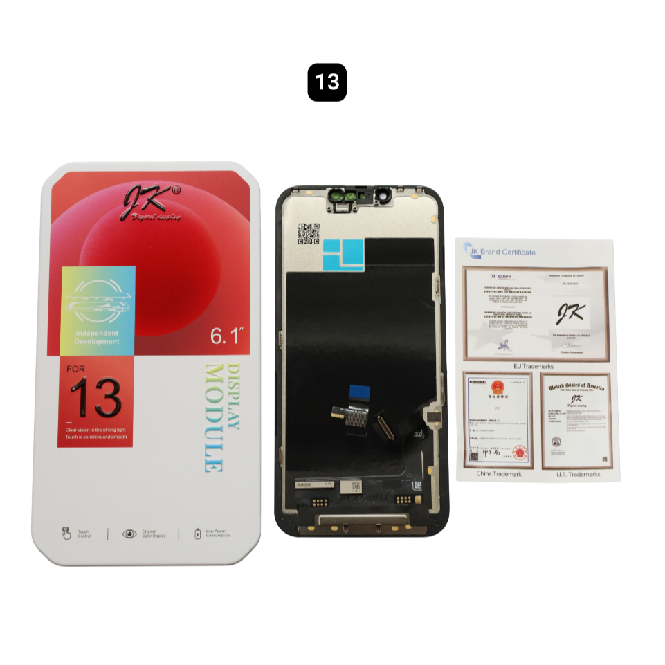 MÀN HÌNH THAY THẾ JK INCELL 13 - THAY THẾ CHO DẾ YÊU