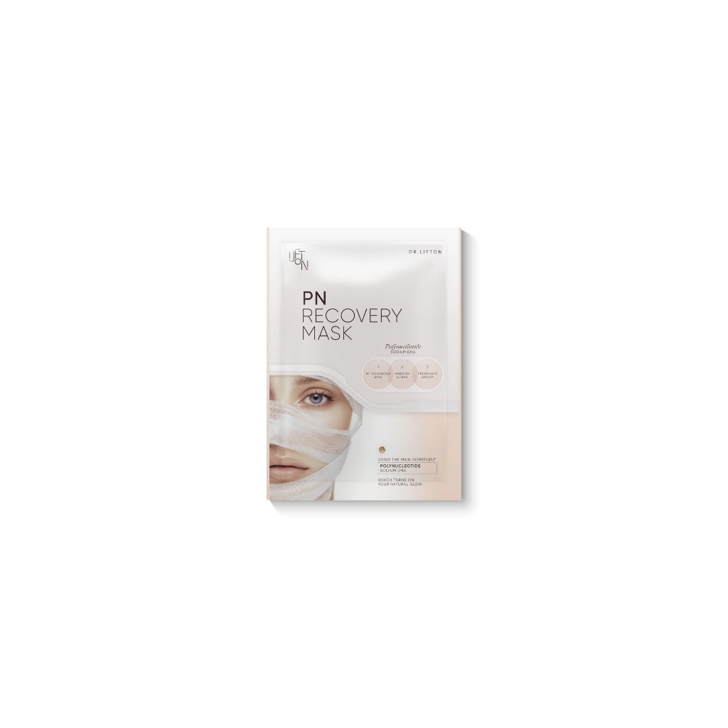 Mặt nạ phục hồi LIFTON dermatology PN recovery mask