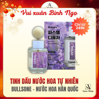 Nước hoa ô tô Hàn Quốc tinh dầu tự nhiên - Grasse -  Nước hoa Hàn Quốc