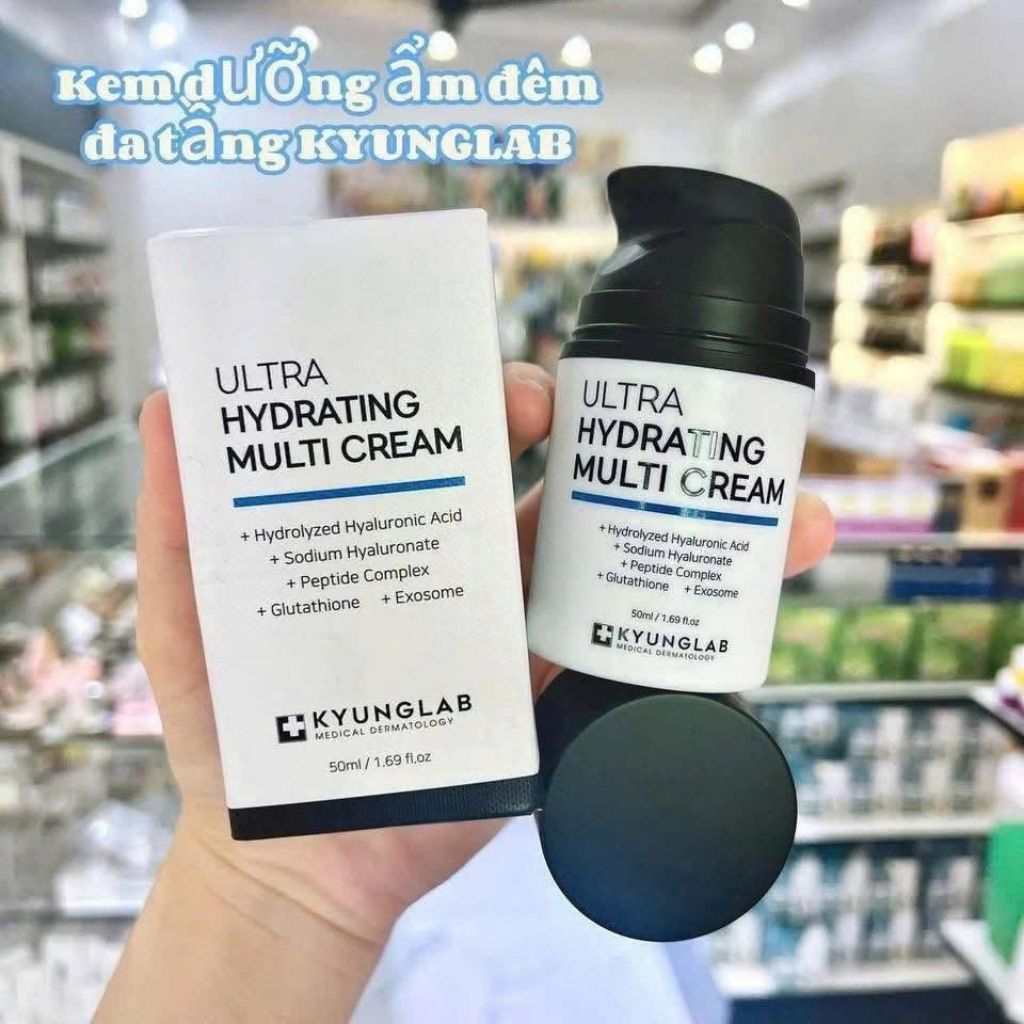 Kem dưỡng ẩm đêm Kyunglab