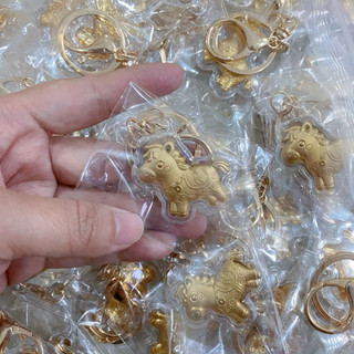Móc Khoá Hình Ngựa Cho Năm Bính Ngọ