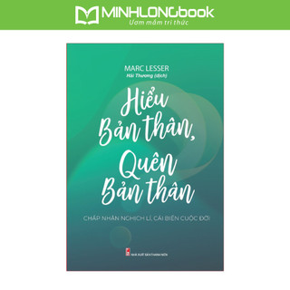 Sách: hiểu bản thân, quên bản thân