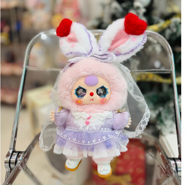 Chính Hãng- Gấu bông Lolita Baby Three 400%, Gấu bông baby three 400%