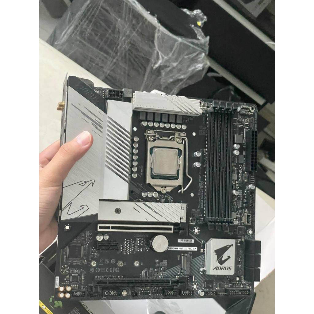 GIGA B560 AORUS WIFI