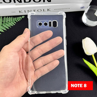 Ốp lưng dẻo trong suốt Note8/Note9/  Note10/Note10plus/Note10lite Note20/Note20plus