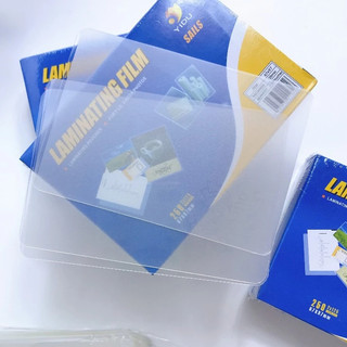 Màng Nhựa Ép Plastic Giấy Chứng Minh Nhân Dân, Căn Cước, Bắng Lái Xe 100 tờ/xấp