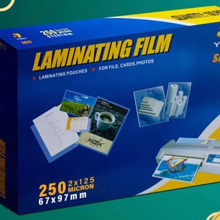 Màng Nhựa Ép Plastic Giấy Chứng Minh Nhân Dân, Căn Cước, Bắng Lái Xe 100 tờ/xấp