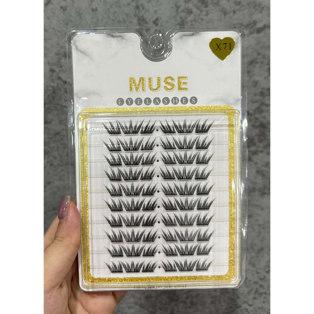 Mi Giả-Mi rời - Mi Cụm Muse Tự Nhiên Mã X70- X79 GIÁ SIÊU ĐÁNG YÊU