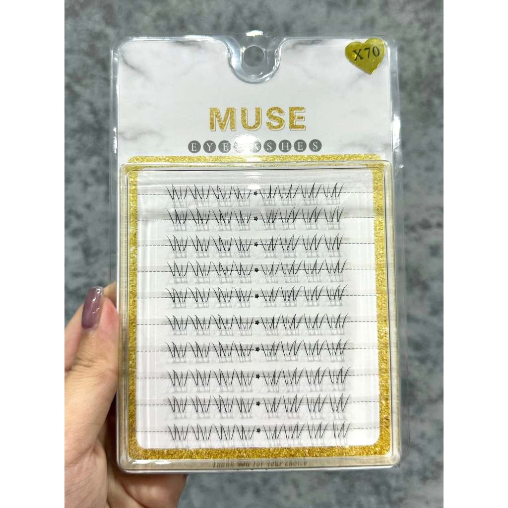 Mi Giả - Mi rời - Mi Cụm Muse Tự Nhiên Mã X70-x79