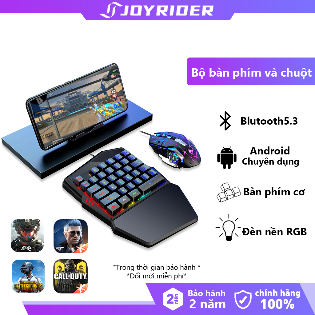 Bộ chuyển đổi chơi game PUBG Mobile, Free Fire, COD giá rẻ tốt nhất. Combo bộ chuyển đổi game NO IOS