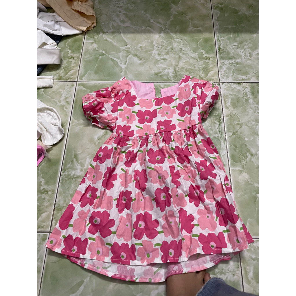 Váy bé 1-2 tuổi N91