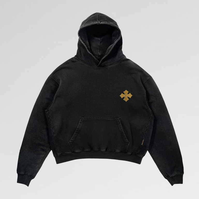 Áo Khoác Nỉ Lumineux Hoodie - Lesavril de Vetements