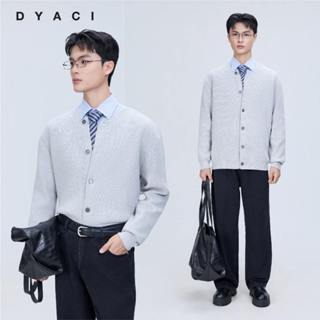  Áo Khoác Cardigan Len Nam Quảng Châu Chất Dày Dặn Thân Thiện Làn Da DYACI AL93 