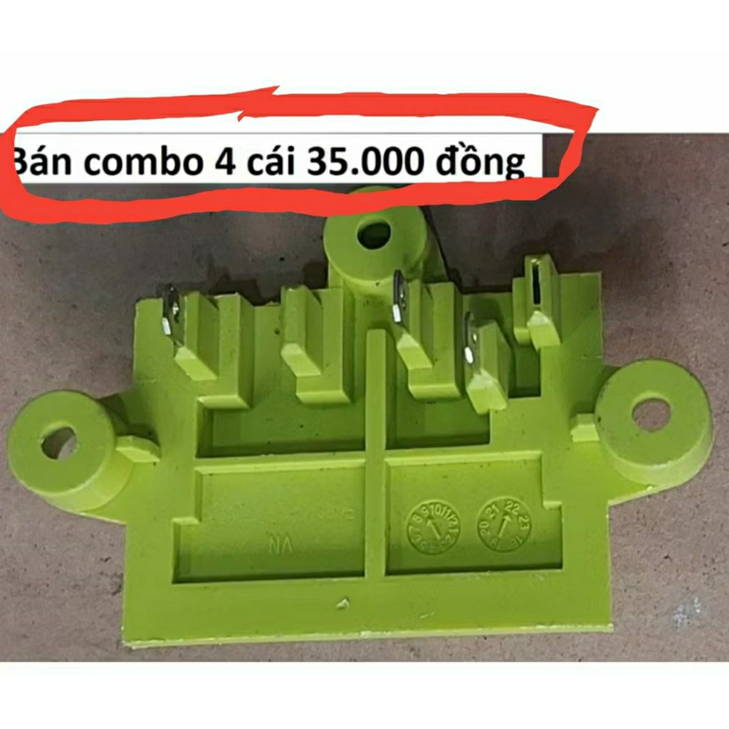 Chân pin 36-40V Ryobi