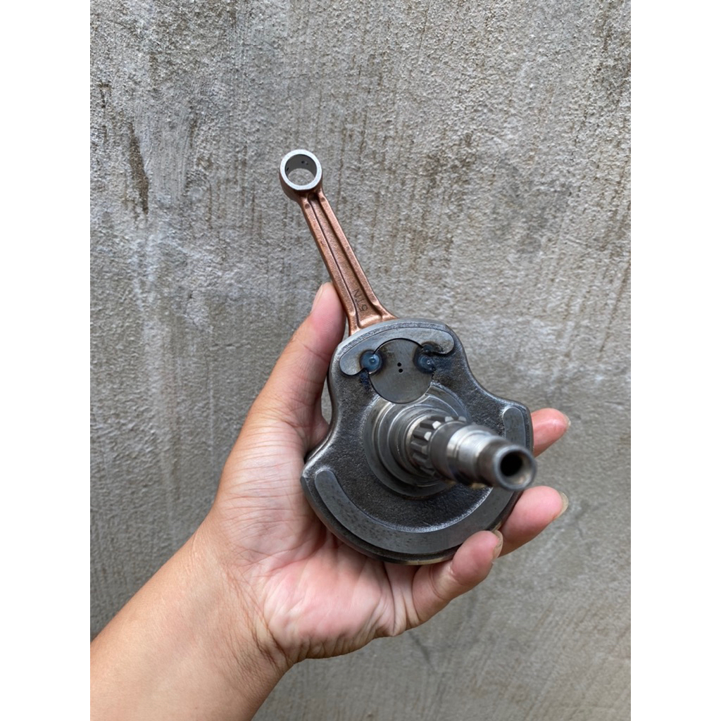 Dên Sirius 110 chích ắc 2l5 , tổng hành trình + 5mm