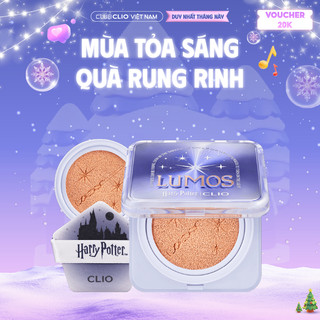   Săn Deal  Phấn Nước Che Khuyết Điểm Hoàn Hảo Clio Kill Cover Founwear Cushion SPF50+ PA+++ 15G  kèm lõi  